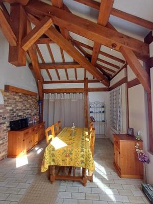 Maison - 97 m² - 5 pièces