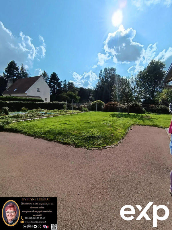 Maison - 85 m² - 4 pièces