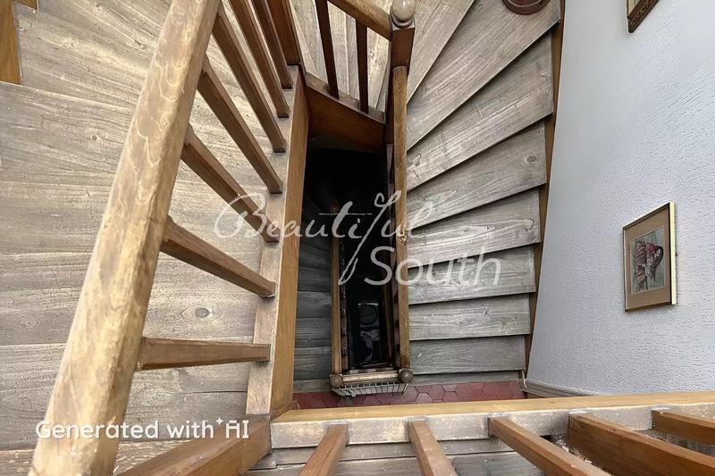 Maison de ville - 155 m² - 6 pièces