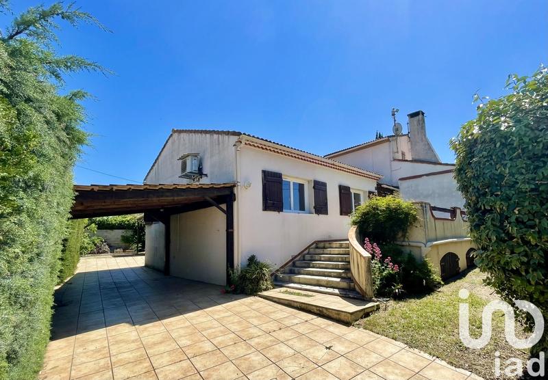 Maison - 128 m² - 6 pièces