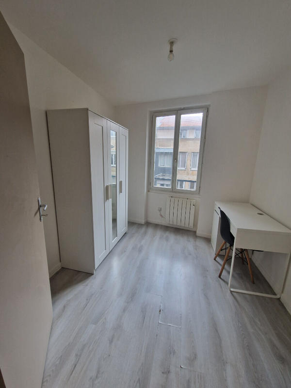 Appartement - 53 m² - 2 pièces
