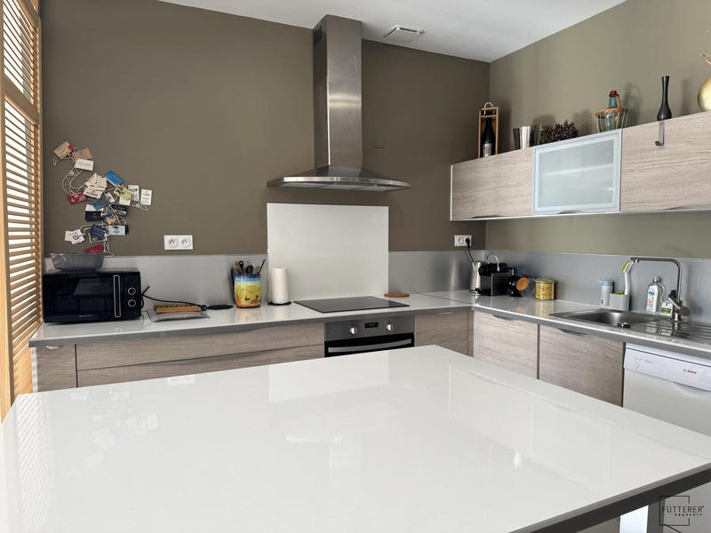 Appartement - 66 m² - 3 pièces