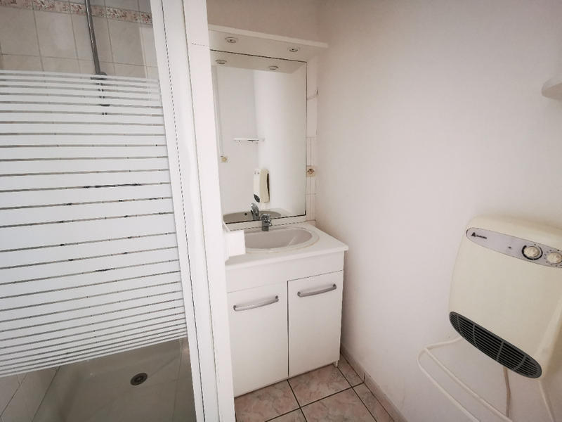 Appartement - 33 m² - 2 pièces