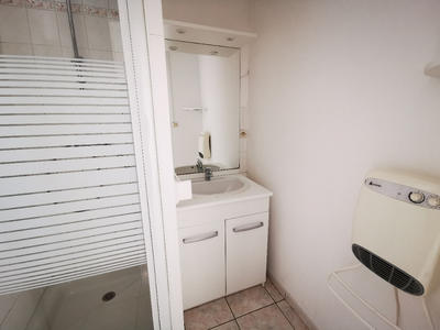 Appartement - 33 m² - 2 pièces