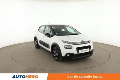Citroën C3 1.2 PureTech Shine 83 ch