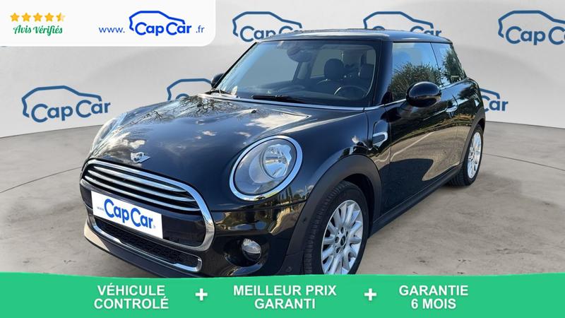 Mini Mini 1.5 Cooper 136 Chili - Première main