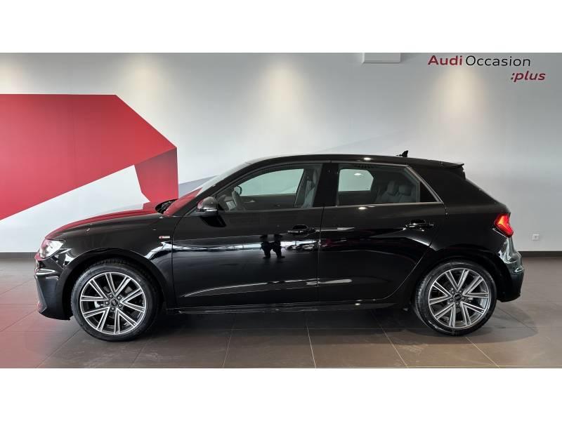 Audi A1 sportback 30 Tfsi 116 ch s tronic 7 s line