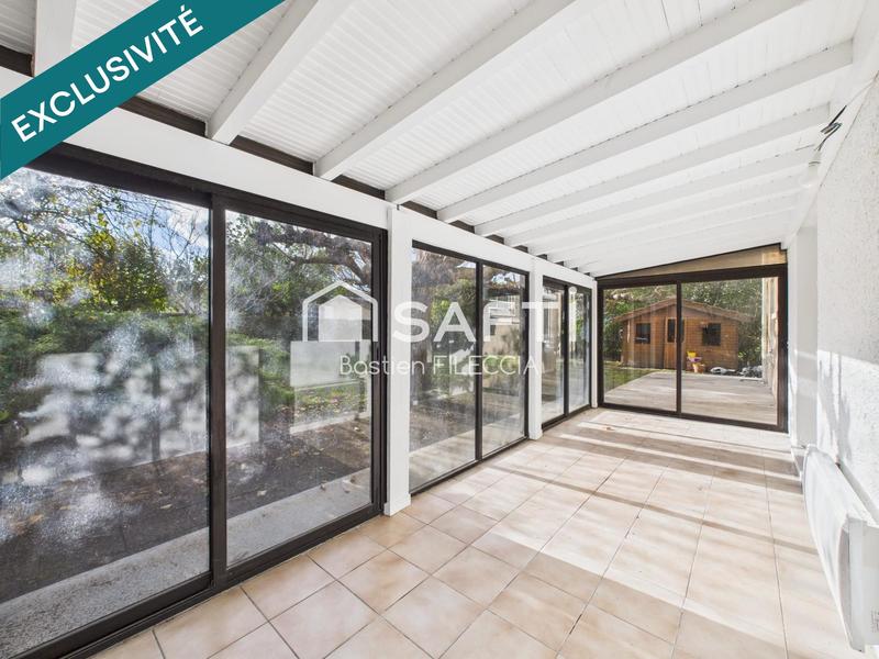 Maison - 150 m² - 6 pièces