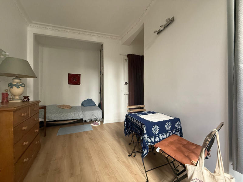 Appartement - 20 m² - 1 pièce