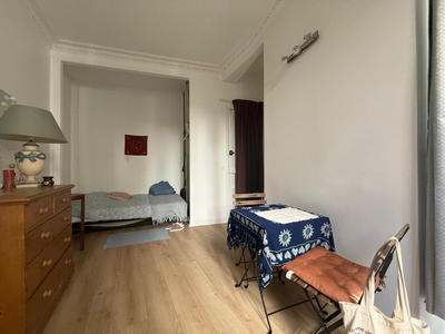 Appartement - 20 m² - 1 pièce