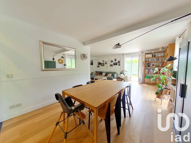 Maison - 140 m² - 7 pièces