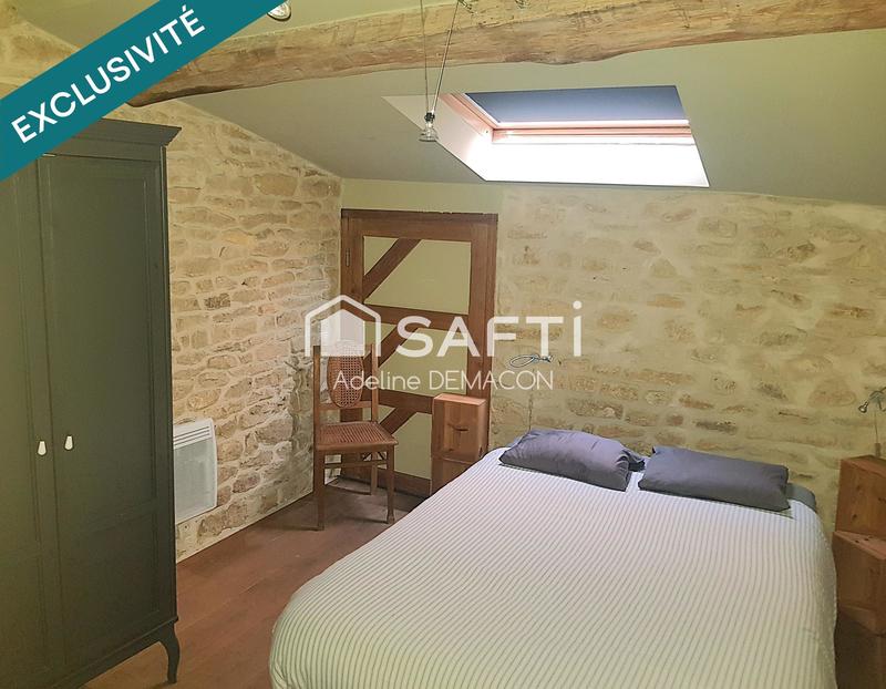 Maison - 144 m² - 8 pièces