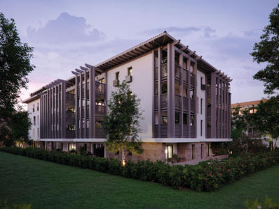 Appartement - 49 m² - 2 pièces