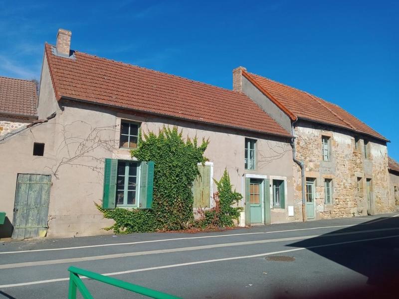 Maison de village - 196 m² - 5 pièces