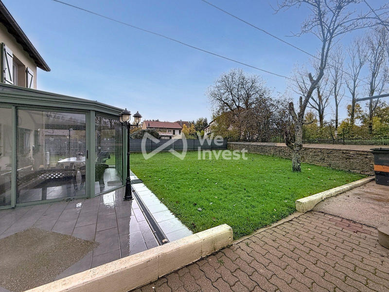 Maison - 132 m² - 9 pièces