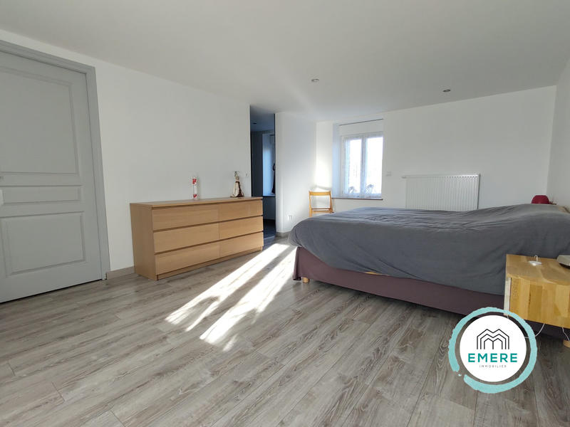 Maison ancienne - 173 m² - 7 pièces