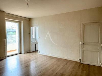 Maison - 105 m² - 4 pièces