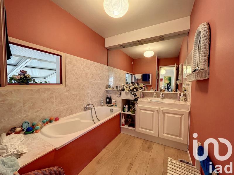 Appartement - 124 m² - 5 pièces