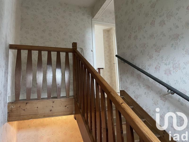 Maison - 94 m² - 4 pièces