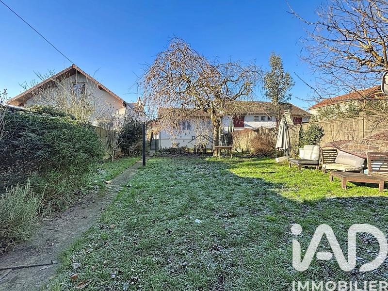 Maison - 65 m² - 3 pièces