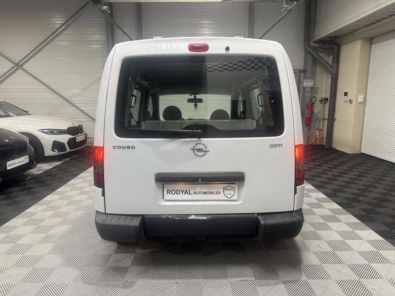 Opel Combo Tour c Break (base Corsa c) Phase 2 1.7 Cdti 100cv Pmr