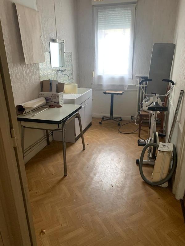 Maison de ville - 125 m² - 5 pièces