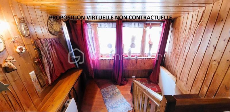 Duplex - 46 m² - 3 pièces