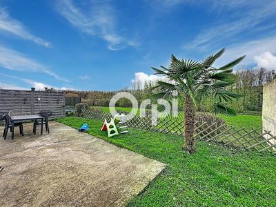 Maison - 98 m² - 5 pièces