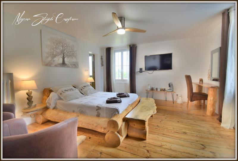 Maison de maîtres - 450 m² - 11 pièces