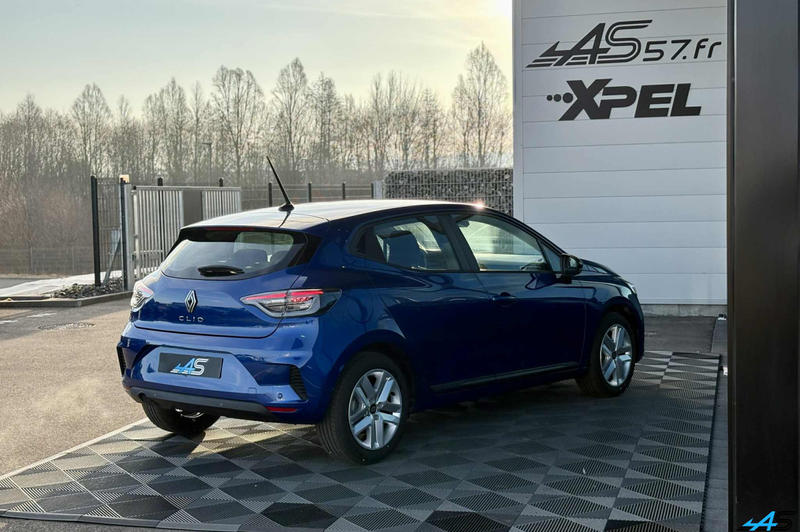 Renault Clio 1.5 Dci 100 Evolution Gsr2 Camera