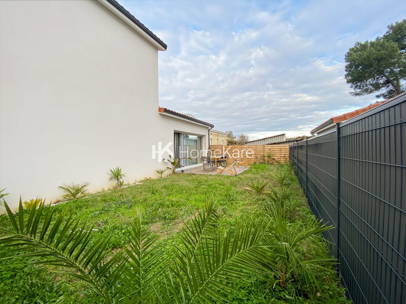 Maison - 105 m² - 4 pièces