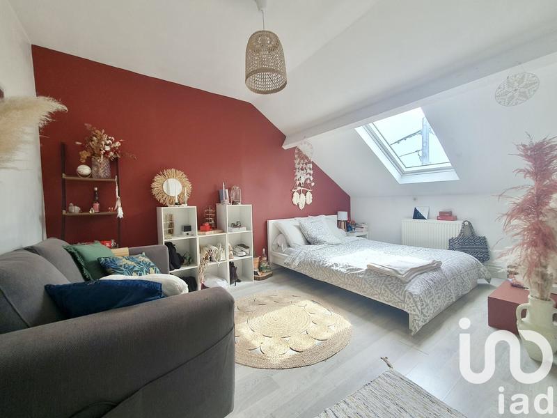 Maison - 175 m² - 8 pièces