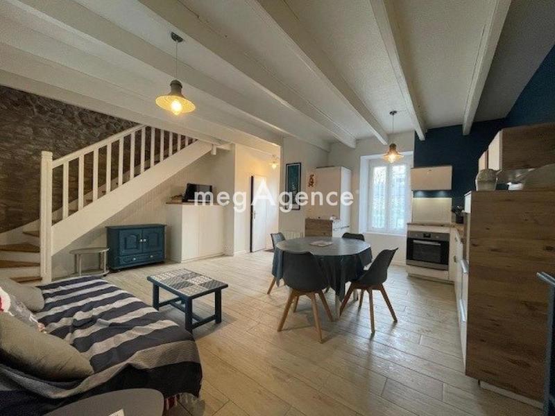 Maison - 47 m² - 3 pièces