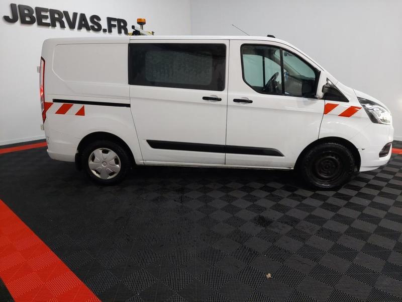 Ford Transit Custom 2.0 Ecoblue 130 L1h1 Auto Trend Business