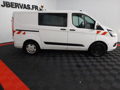 Ford Transit Custom 2.0 Ecoblue 130 L1h1 Auto Trend Business