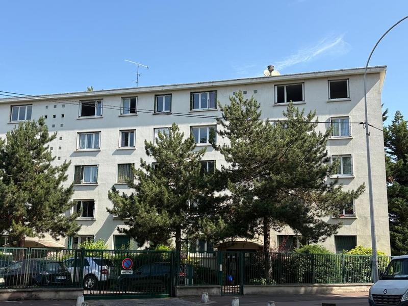 Appartement - 57 m² - 3 pièces