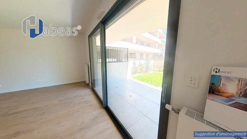 Appartement - 74 m² - 3 pièces