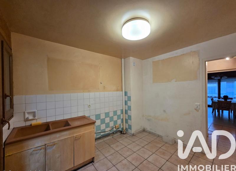 Appartement - 63 m² - 3 pièces