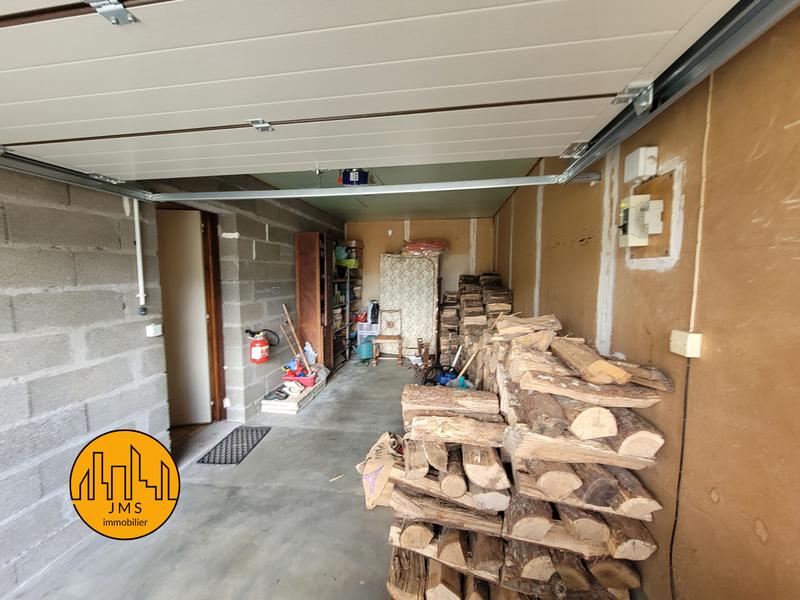 Maison - 80 m² - 3 pièces