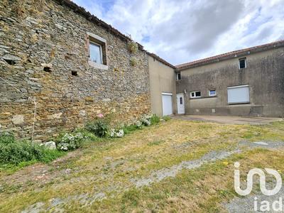 Maison - 126 m² - 6 pièces