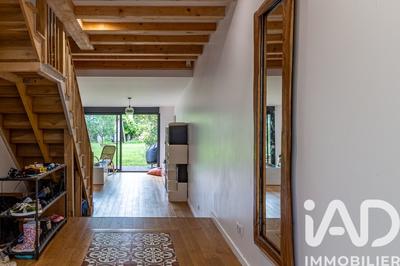 Maison - 138 m² - 5 pièces