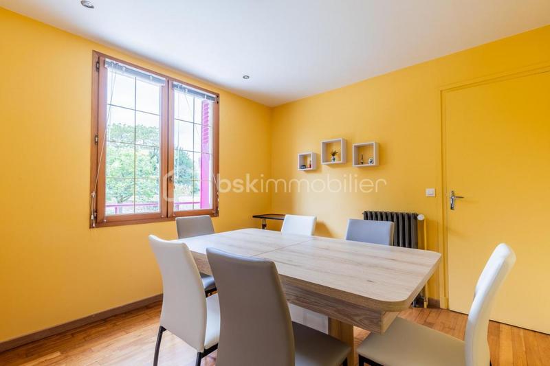 Maison - 118 m² - 5 pièces