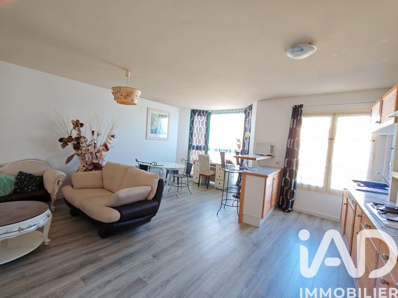 Appartement - 61 m² - 3 pièces