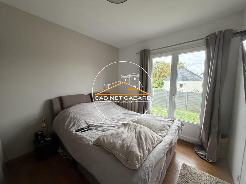 Maison contemporaine - 113 m² - 5 pièces