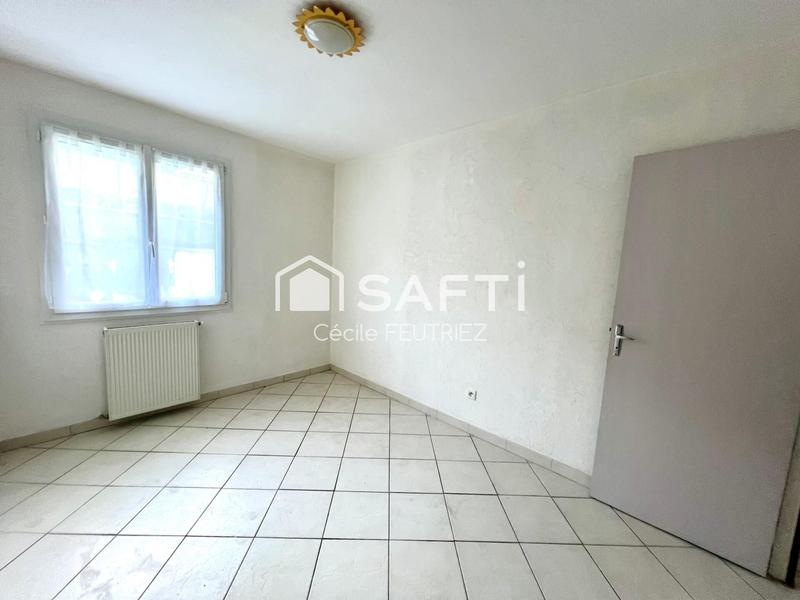 Maison - 82 m² - 4 pièces