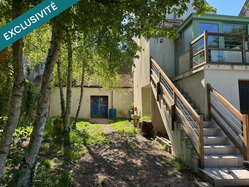 Maison - 99 m² - 4 pièces