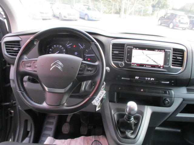 Citroën Jumpy Driver Cabine Approfondie 6 Places 2.0 Hdi 120 Cv