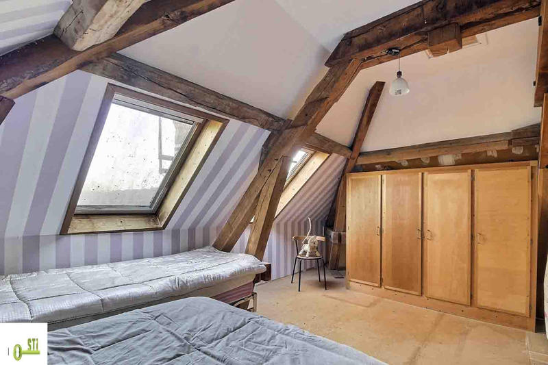 Maison - 77 m² - 4 pièces