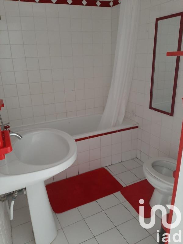 Maison - 40 m² - 2 pièces