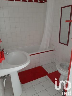 Maison - 40 m² - 2 pièces